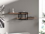 Hanah Home Mone - Atlantik Estantería de Pared Pino Atlántico
